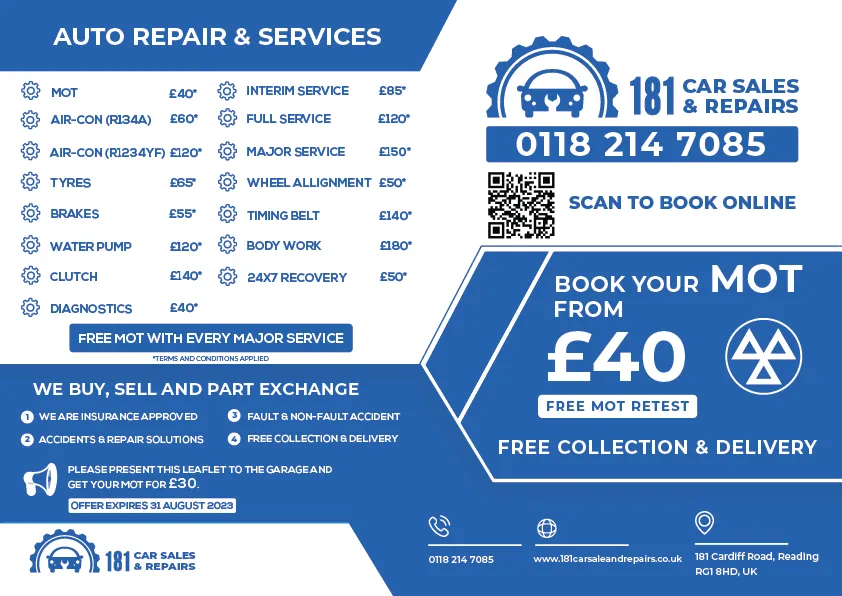 181 CAR SALE AND REPAIRS LTD photo 2