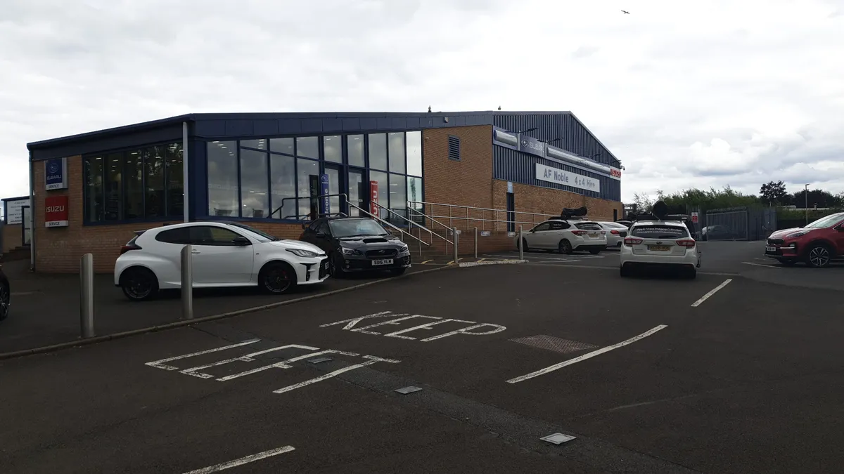 A F Noble & Son (Penicuik) LTD photo 3