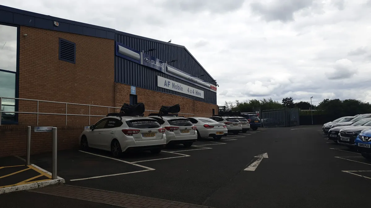 A F Noble & Son (Penicuik) LTD photo 6