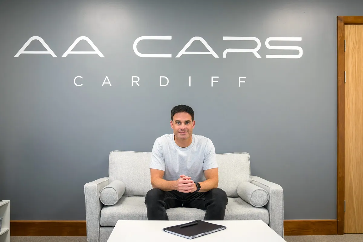 AA Cars Cardiff photo 2