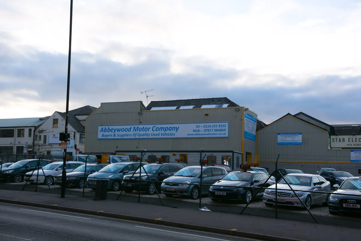 Abbeywood Motors - Sell My Car Sheffield photo 4