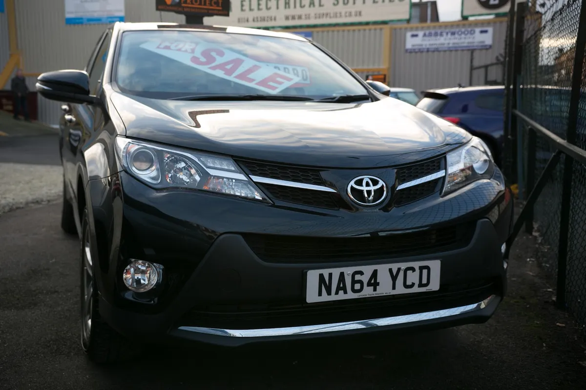 Abbeywood Motors - Sell My Car Sheffield photo 5