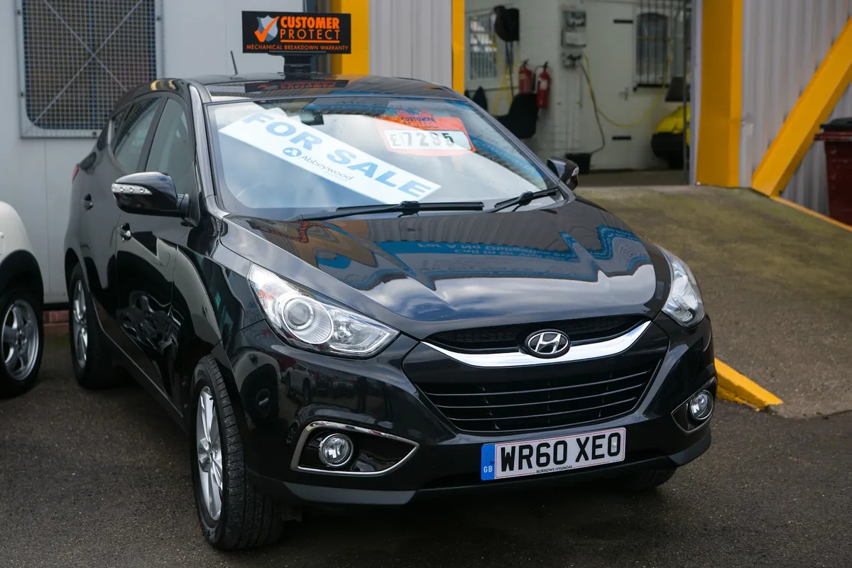 Abbeywood Motors - Sell My Car Sheffield photo 7