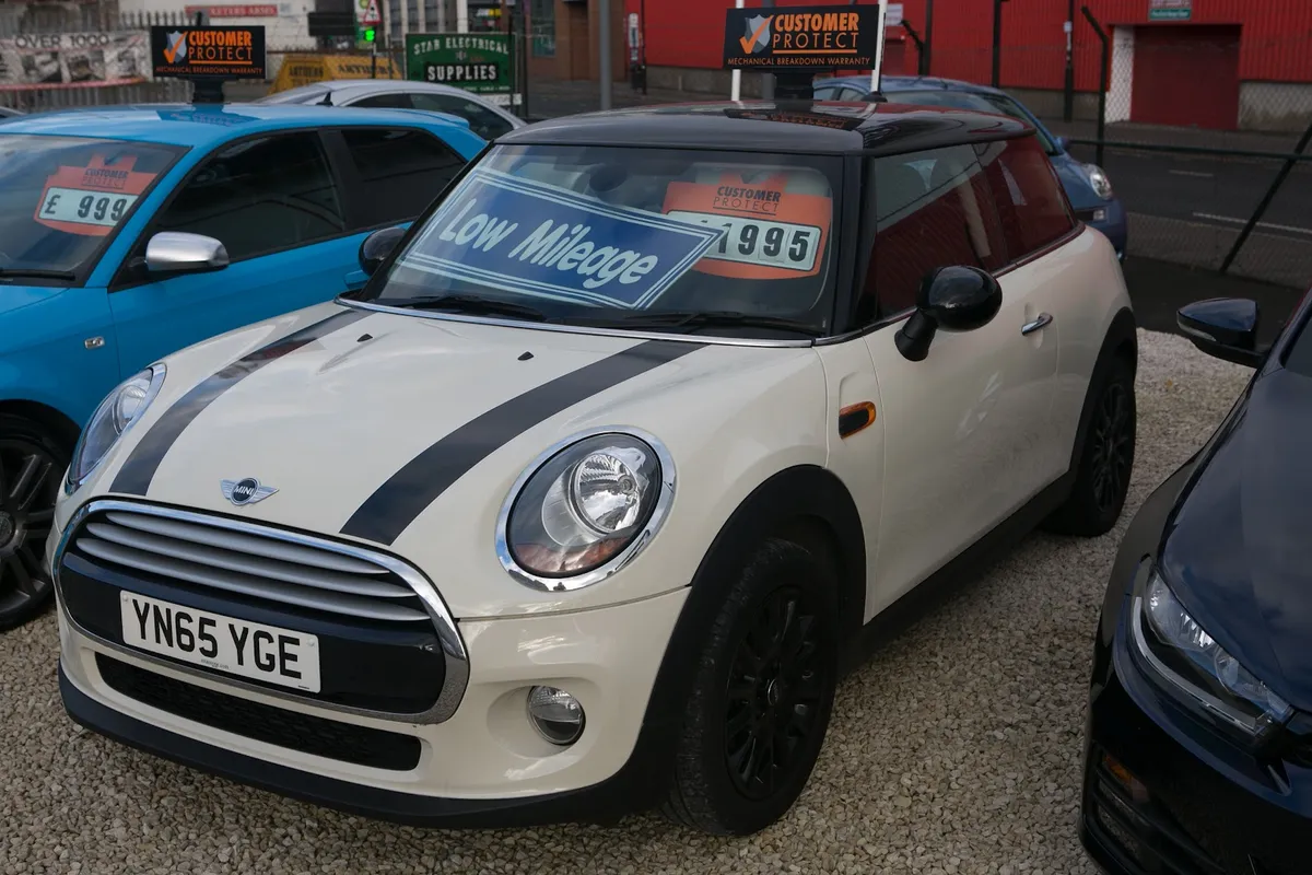 Abbeywood Motors - Sell My Car Sheffield photo 8