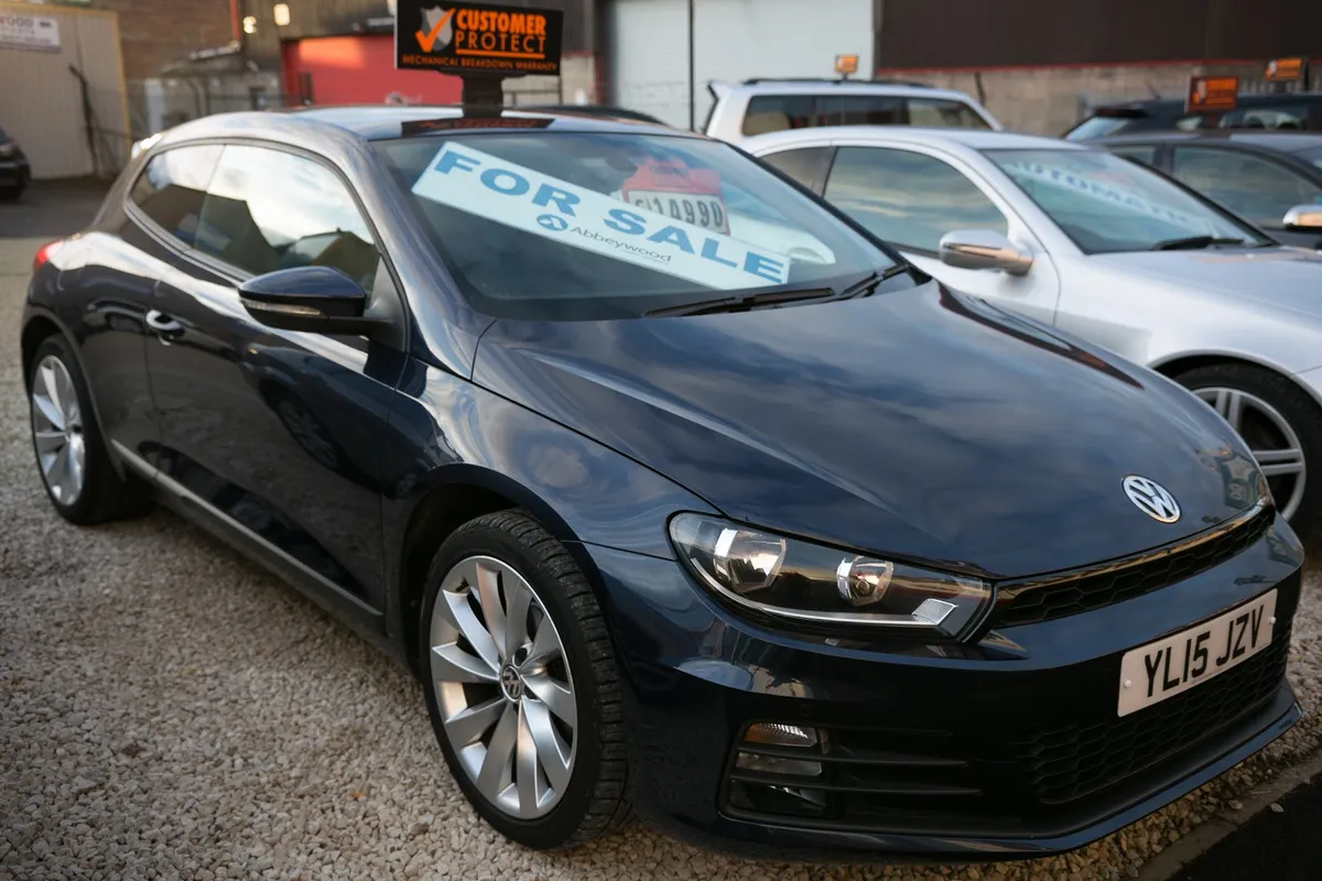 Abbeywood Motors - Sell My Car Sheffield photo 9