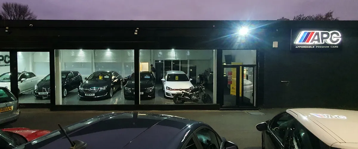 Affordable Premium Cars — Used car dealer in Leeds