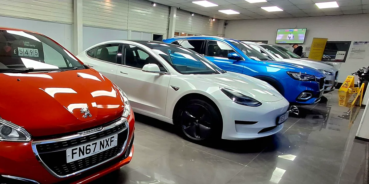 Affordable Premium Cars photo 2