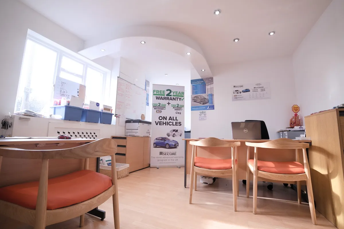 AIM Motors — Used car dealer in Edinburgh