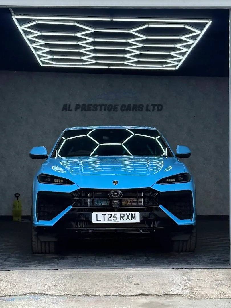 Al Prestige Cars Ltd photo 3