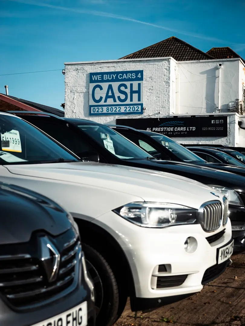 Al Prestige Cars Ltd photo 4