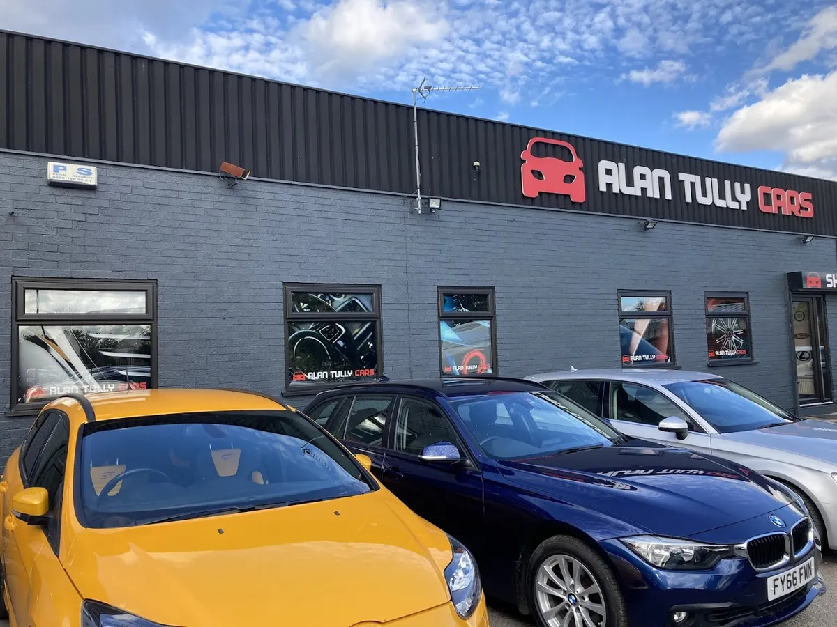 Alan Tully Cars — Used car dealer in Nottingham
