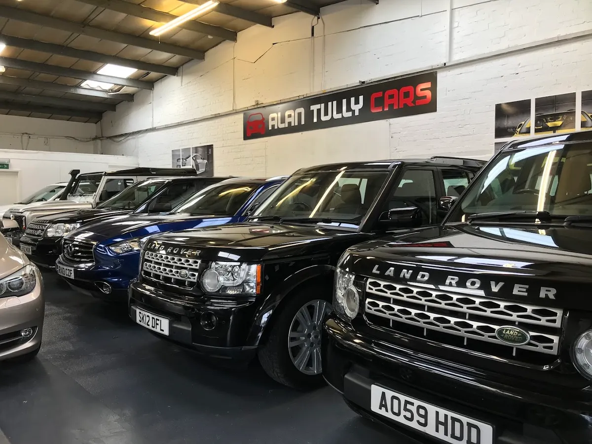 Alan Tully Cars photo 2