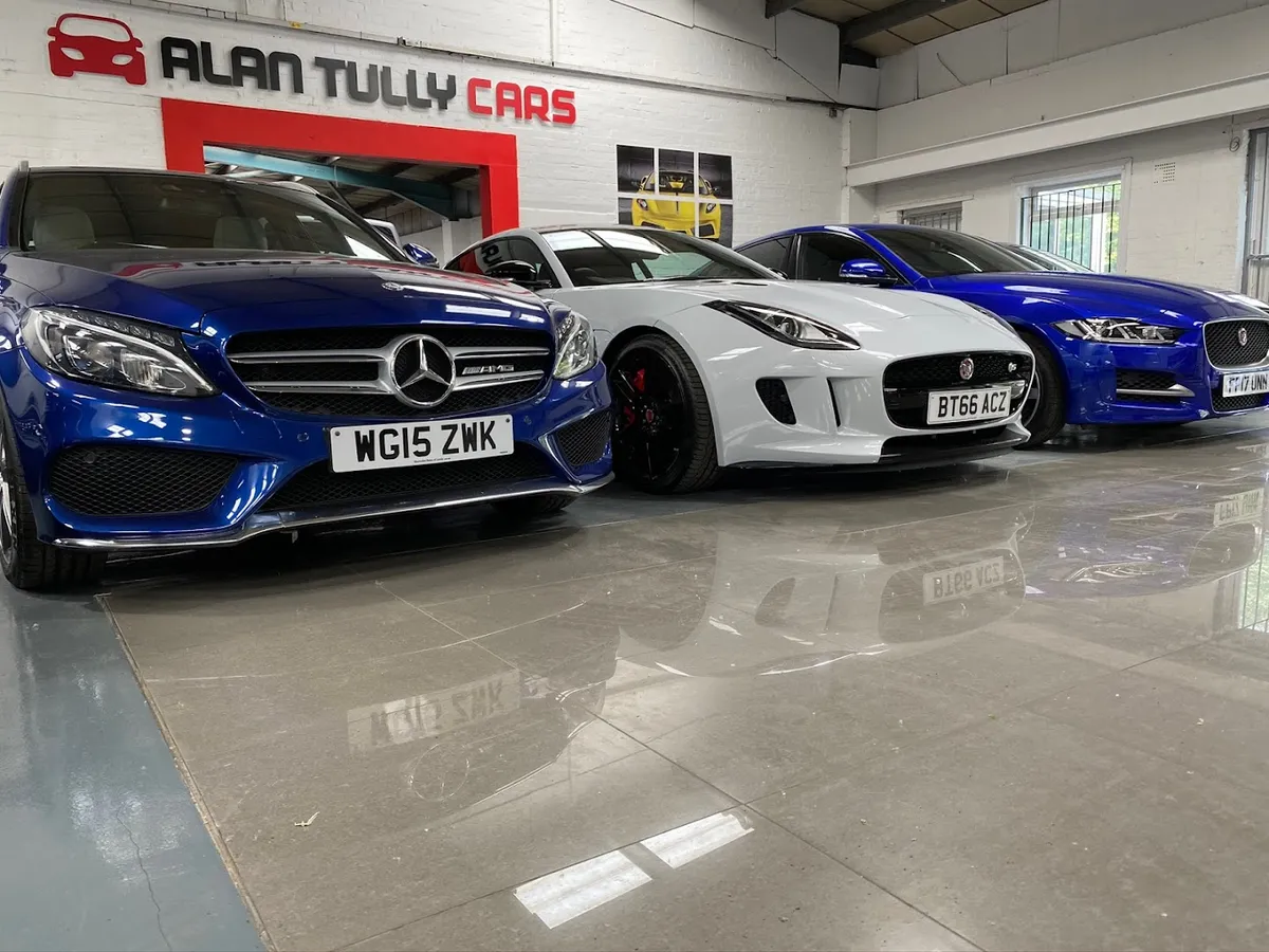 Alan Tully Cars photo 5
