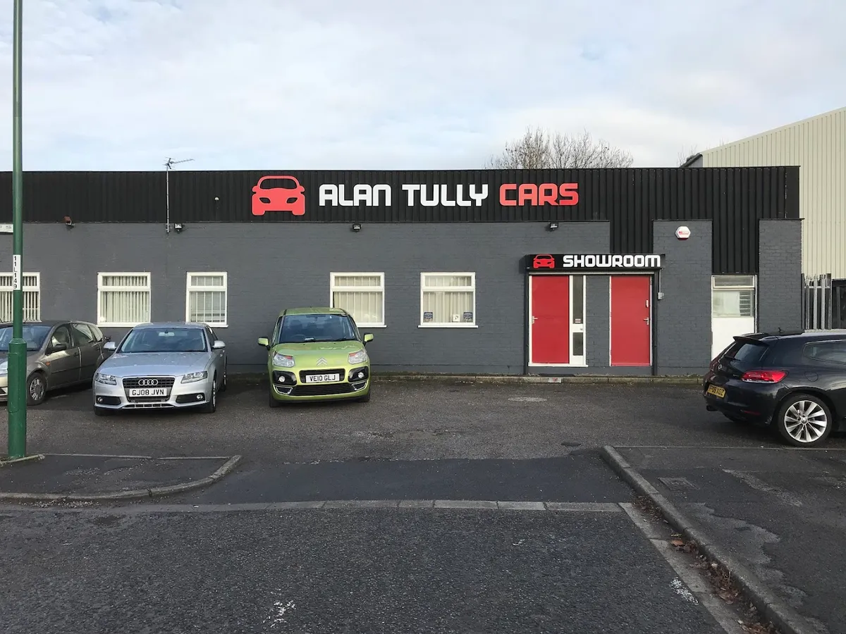 Alan Tully Cars photo 8