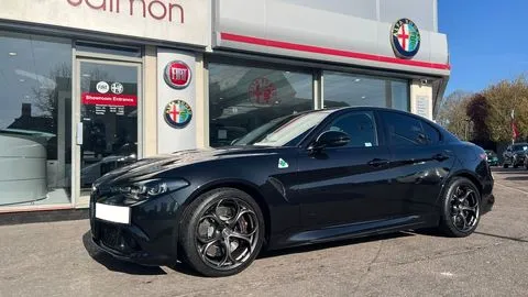Alfa Romeo D Salmon Cars — Alfa Romeo dealer in Colchester