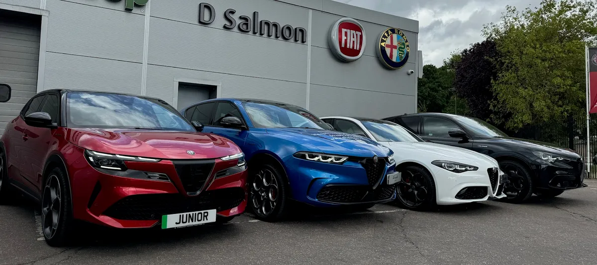 Alfa Romeo D Salmon Cars photo 2