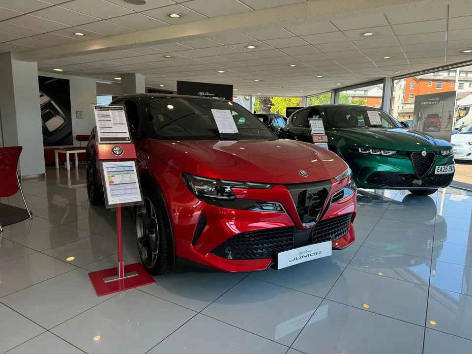 Alfa Romeo D Salmon Cars photo 3