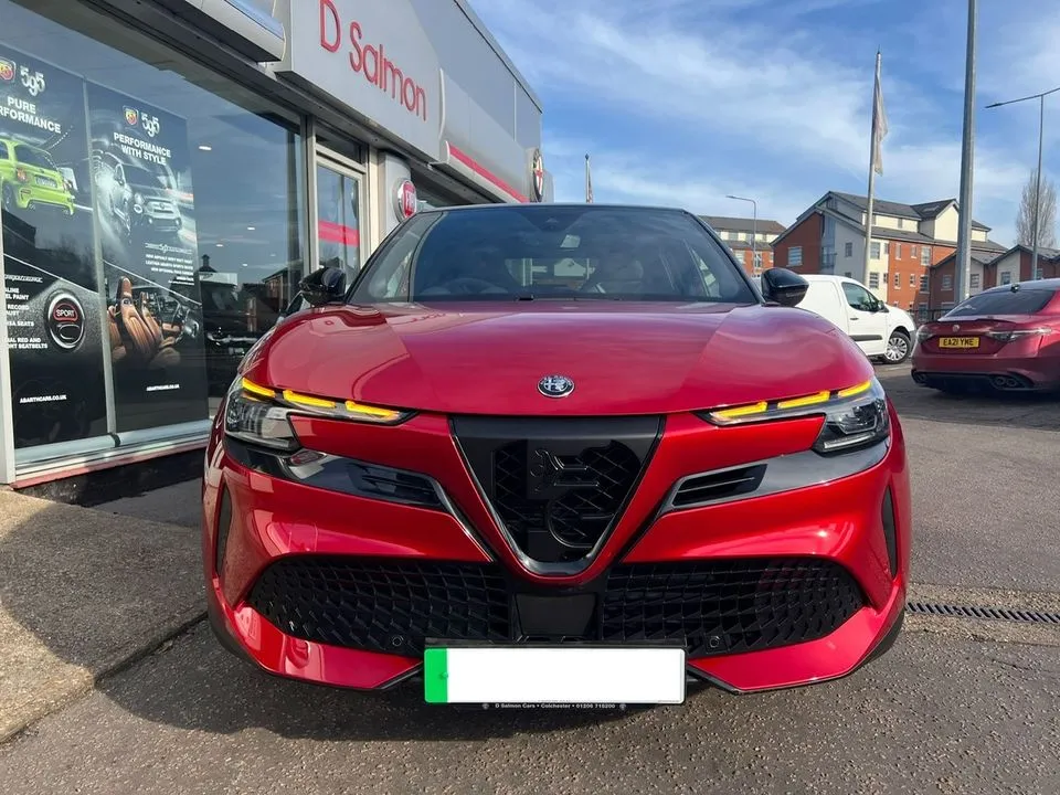 Alfa Romeo D Salmon Cars photo 10