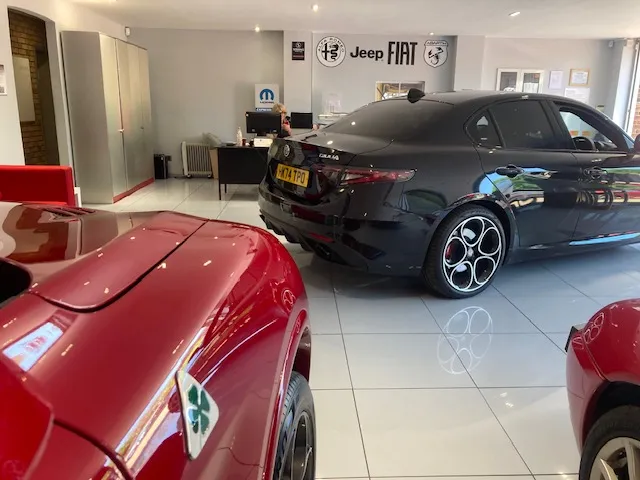 Alfa Romeo Monza Sport photo 4