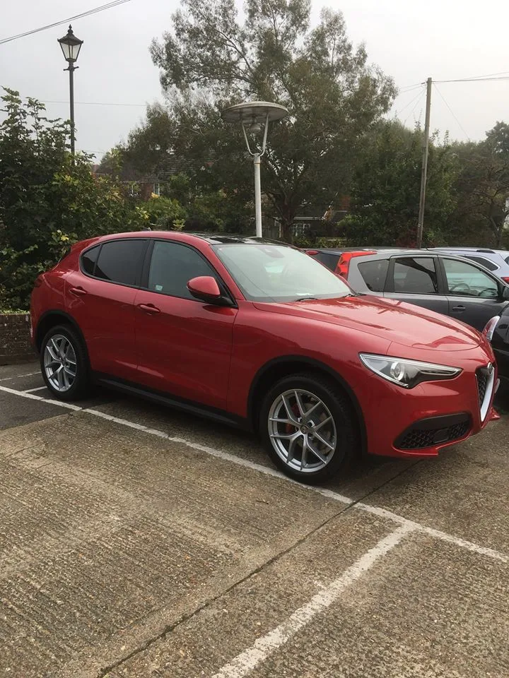 Alfa Romeo Monza Sport photo 6