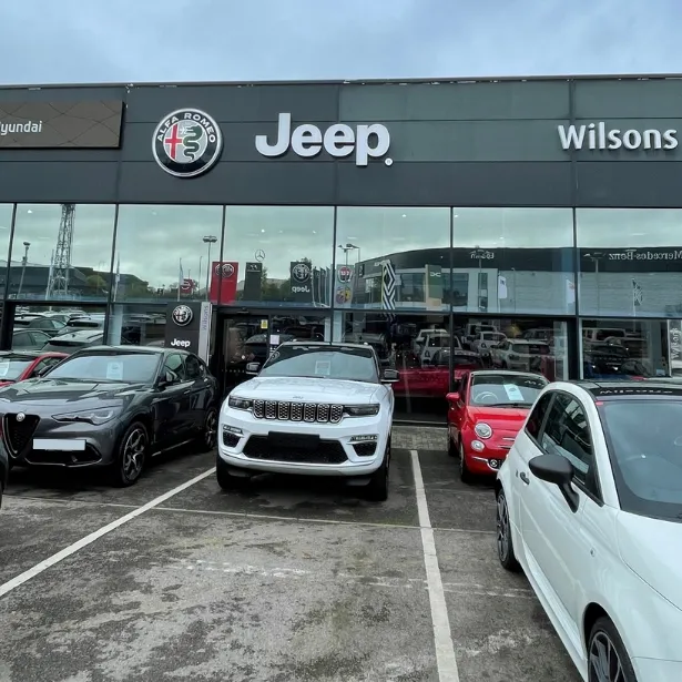Alfa Romeo Wilsons Automobiles & Coachworks — Alfa Romeo dealer in Epsom