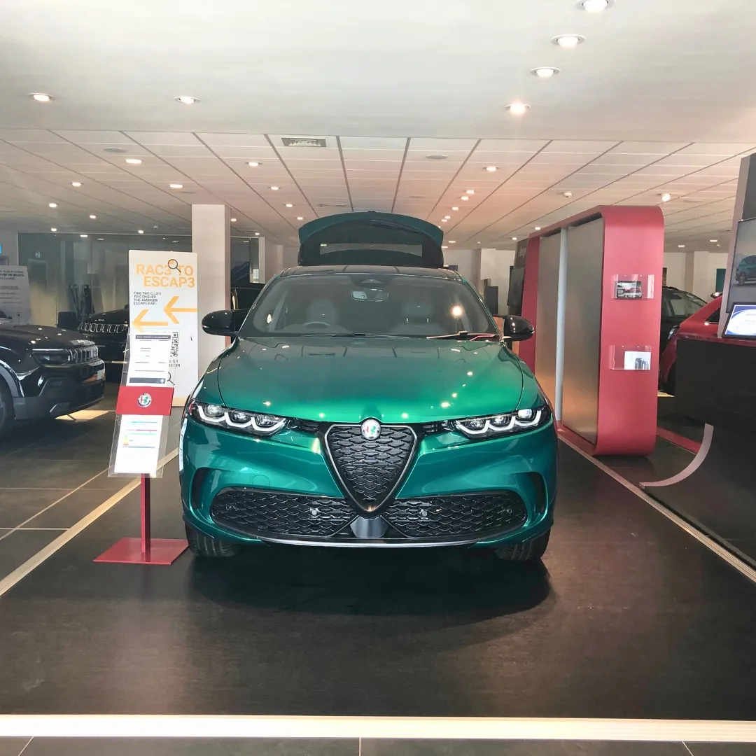 Alfa Romeo Wilsons Automobiles & Coachworks photo 2