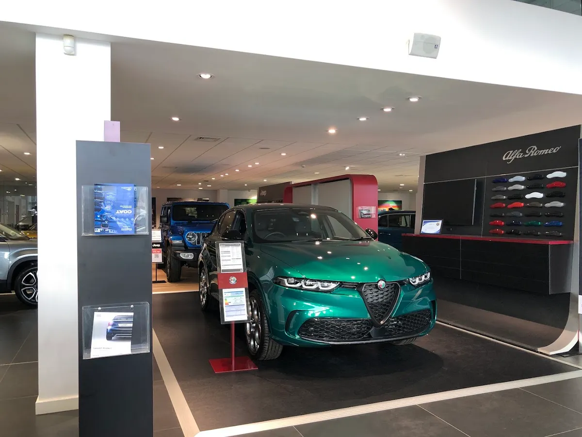 Alfa Romeo Wilsons Automobiles & Coachworks photo 3