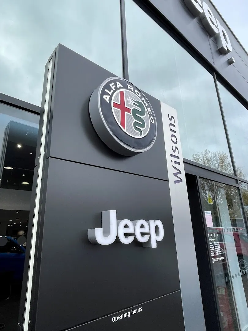 Alfa Romeo Wilsons Automobiles & Coachworks photo 4