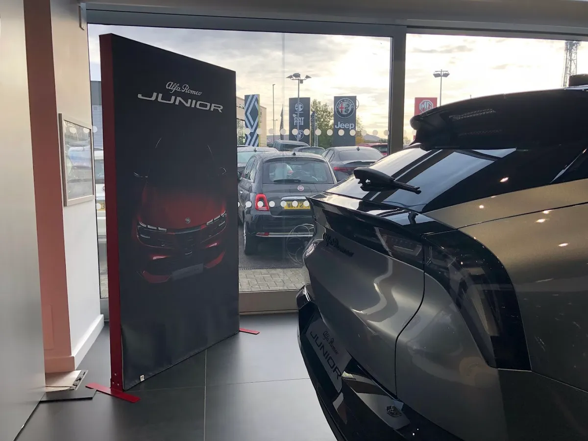 Alfa Romeo Wilsons Automobiles & Coachworks photo 5