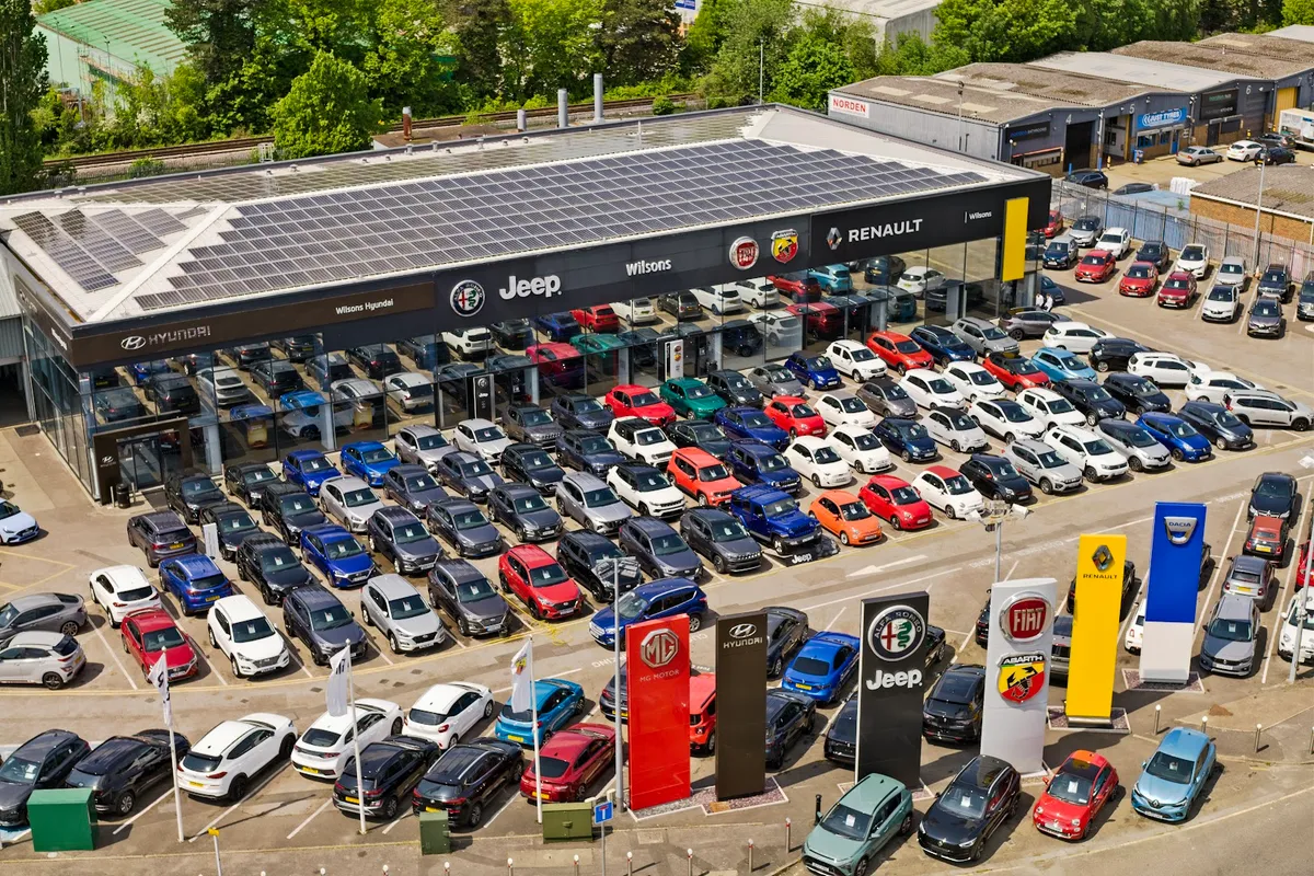 Alfa Romeo Wilsons Automobiles & Coachworks photo 6