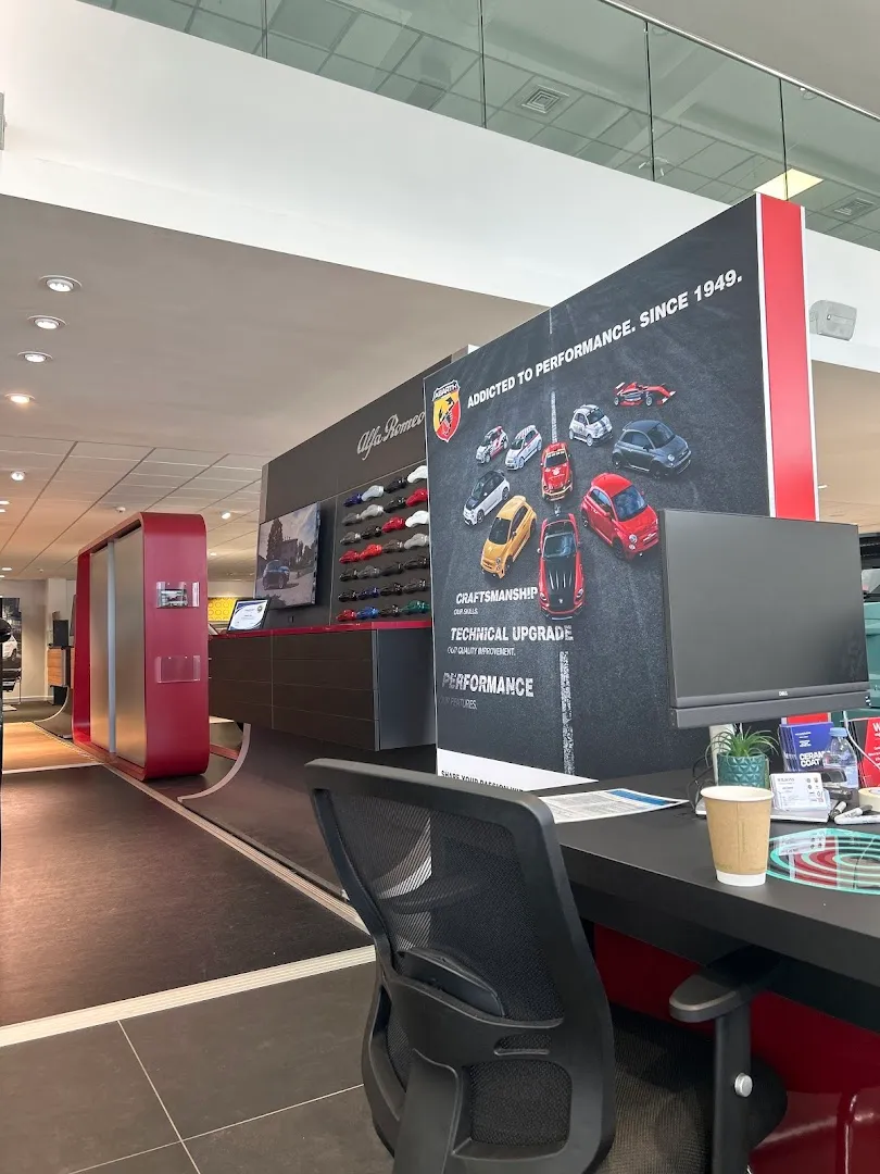 Alfa Romeo Wilsons Automobiles & Coachworks photo 9