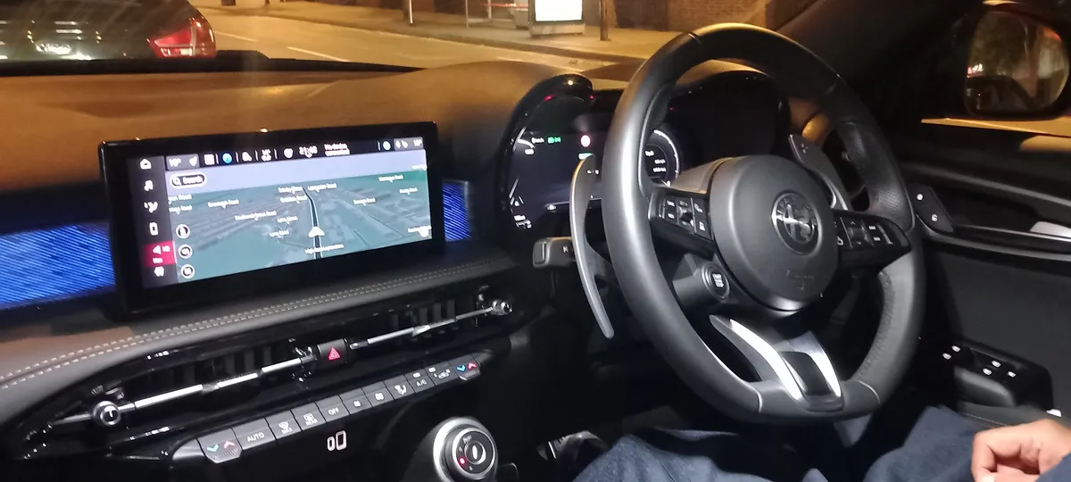 Alfa Romeo Wilsons Automobiles & Coachworks photo 10