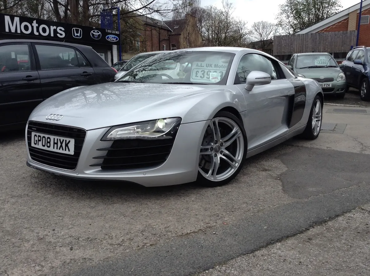 ALUK Motors Ltd (Manchester) photo 2