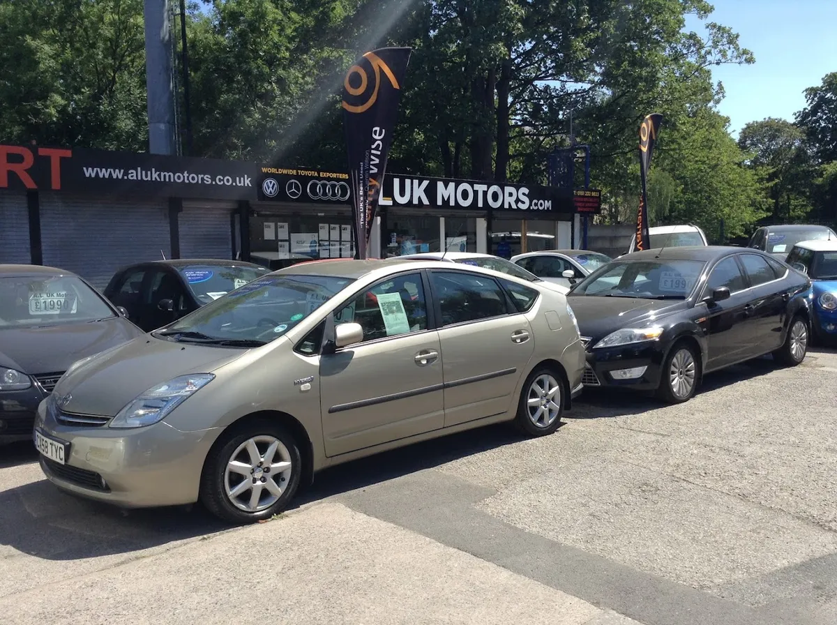 ALUK Motors Ltd (Manchester) photo 6