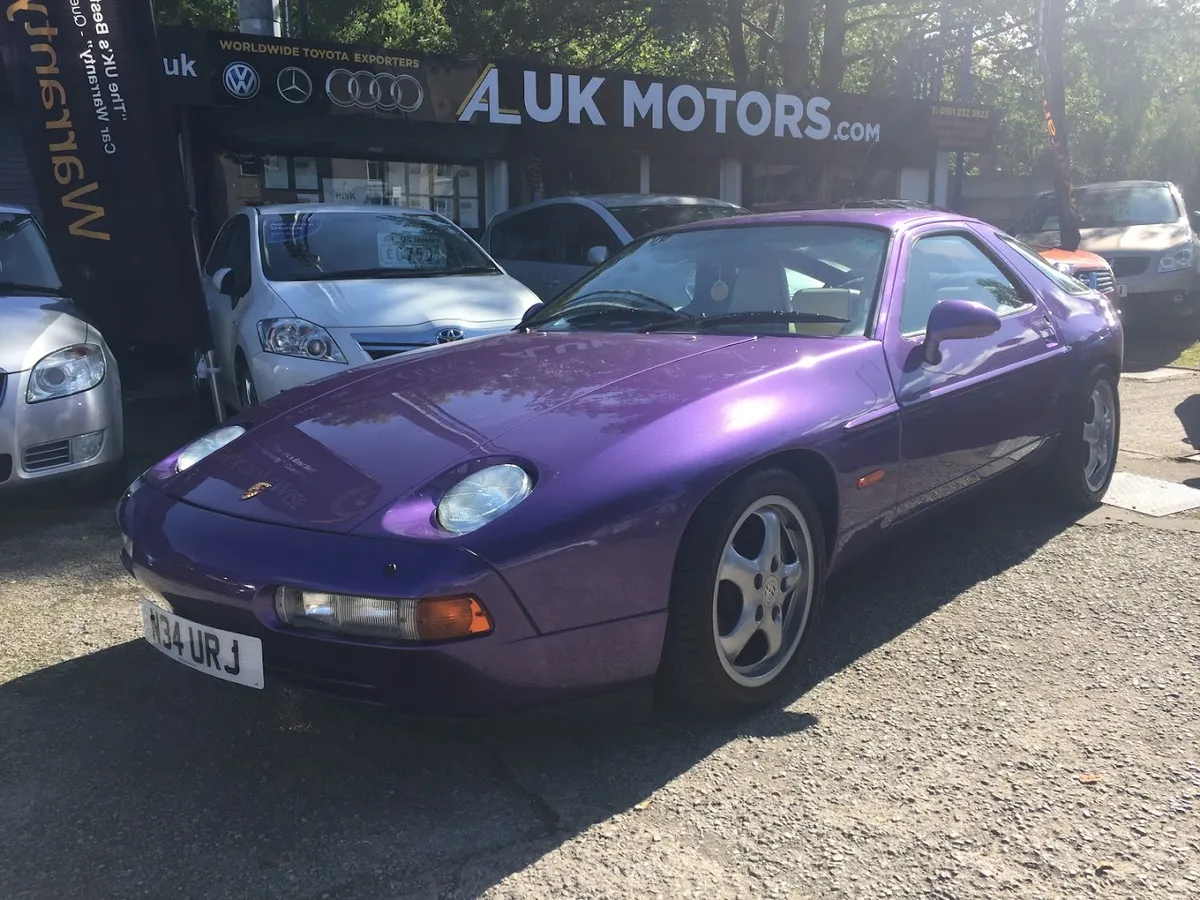 ALUK Motors Ltd (Manchester) photo 9