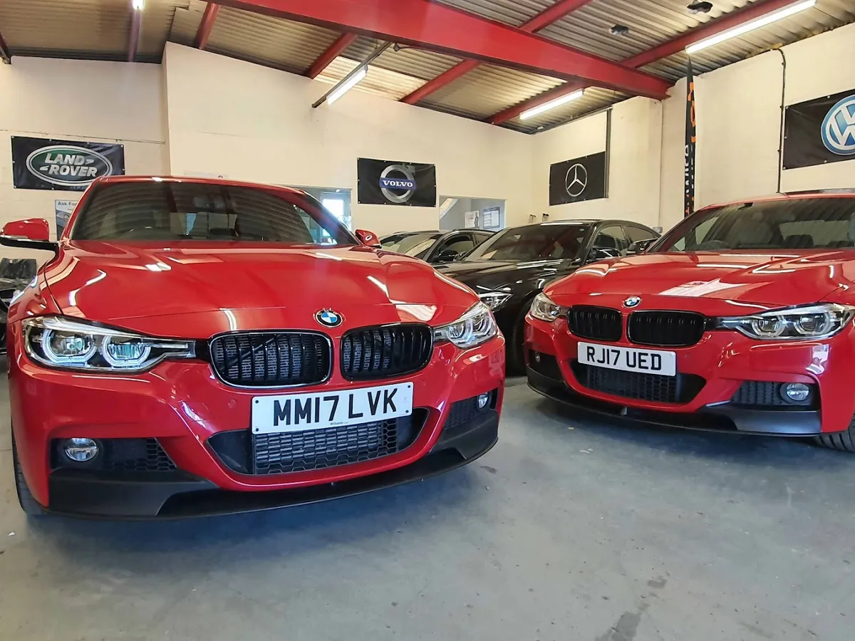 Alwoodley Motors — Used car dealer in Leeds