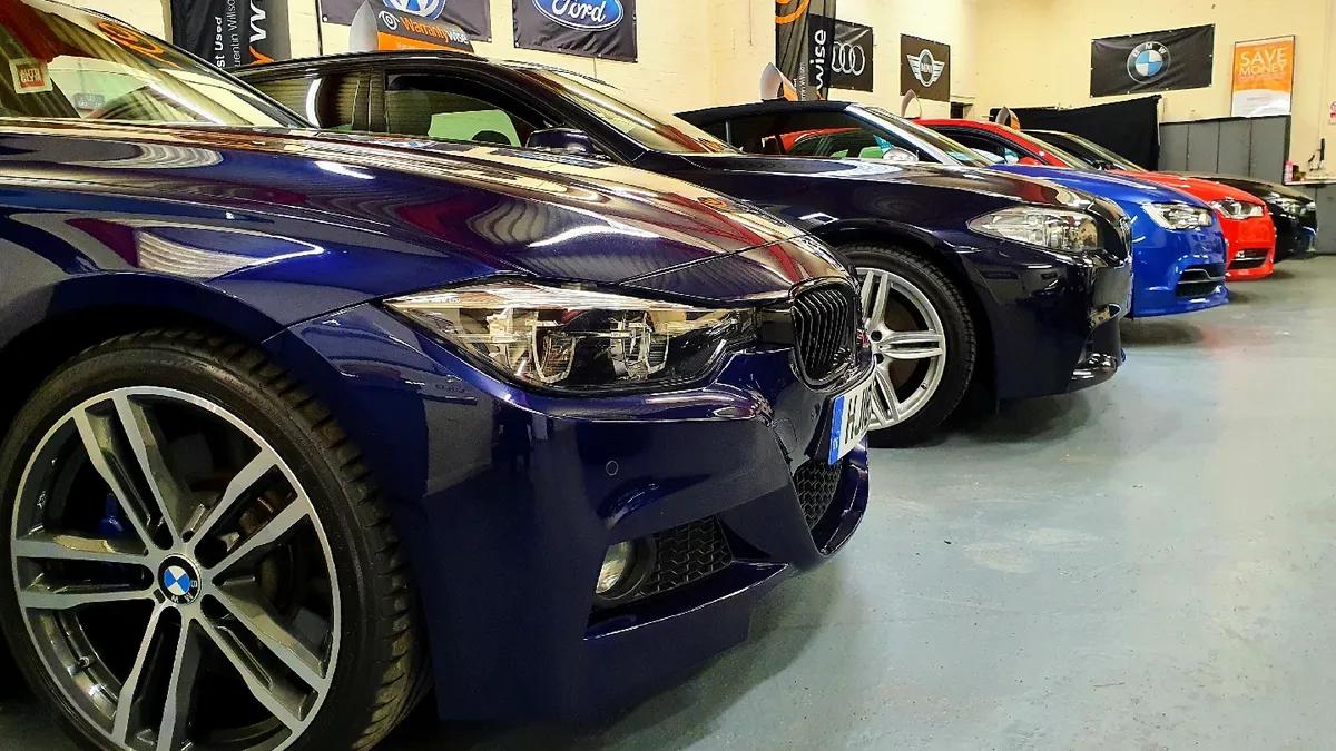 Alwoodley Motors photo 2