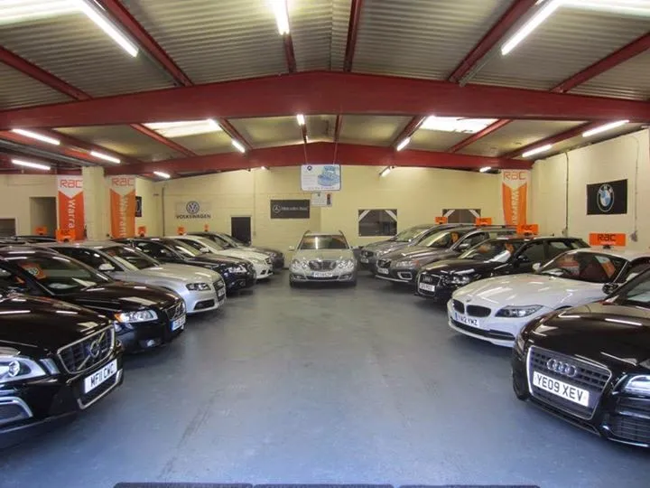 Alwoodley Motors photo 3