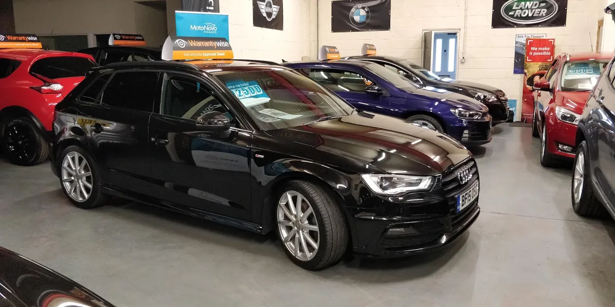 Alwoodley Motors photo 6