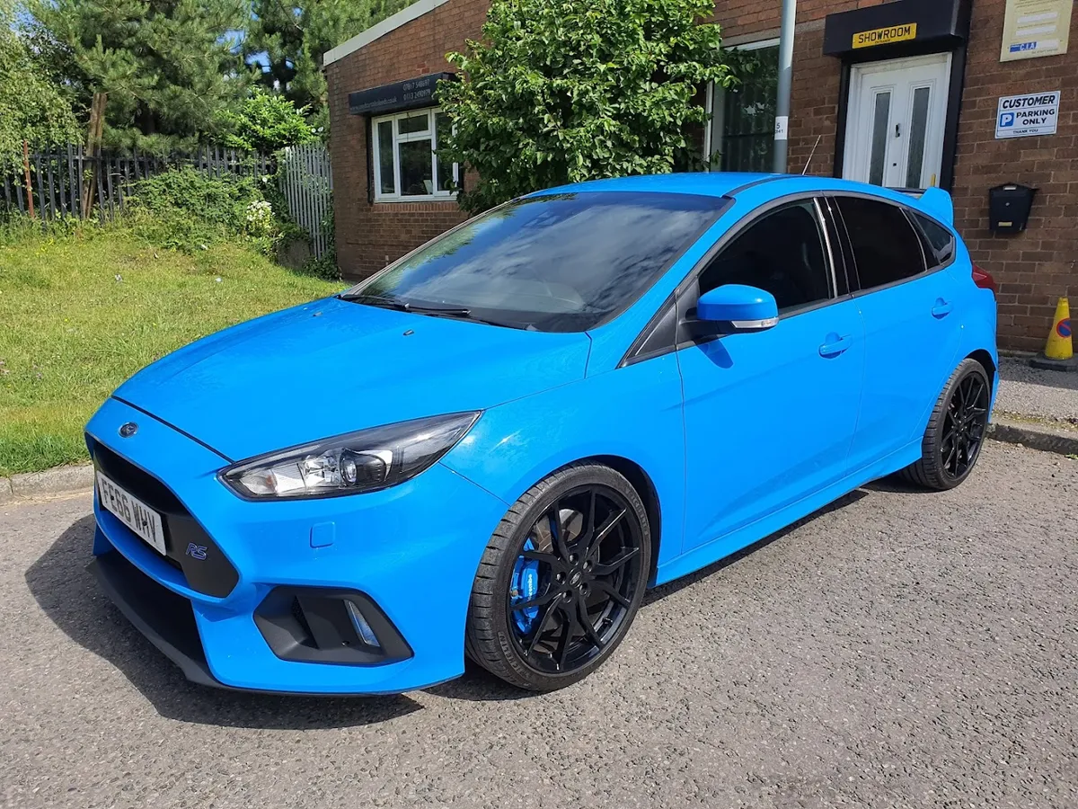 Alwoodley Motors photo 9