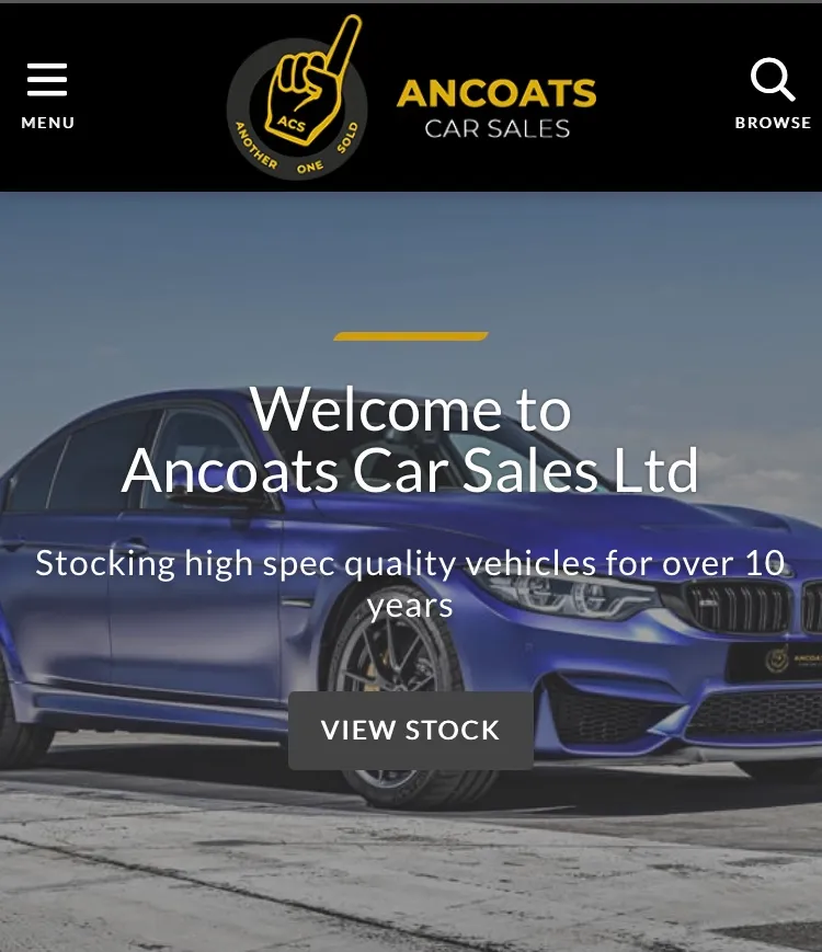 Ancoats Car Sales Prestige & Performance Car Centre photo 2