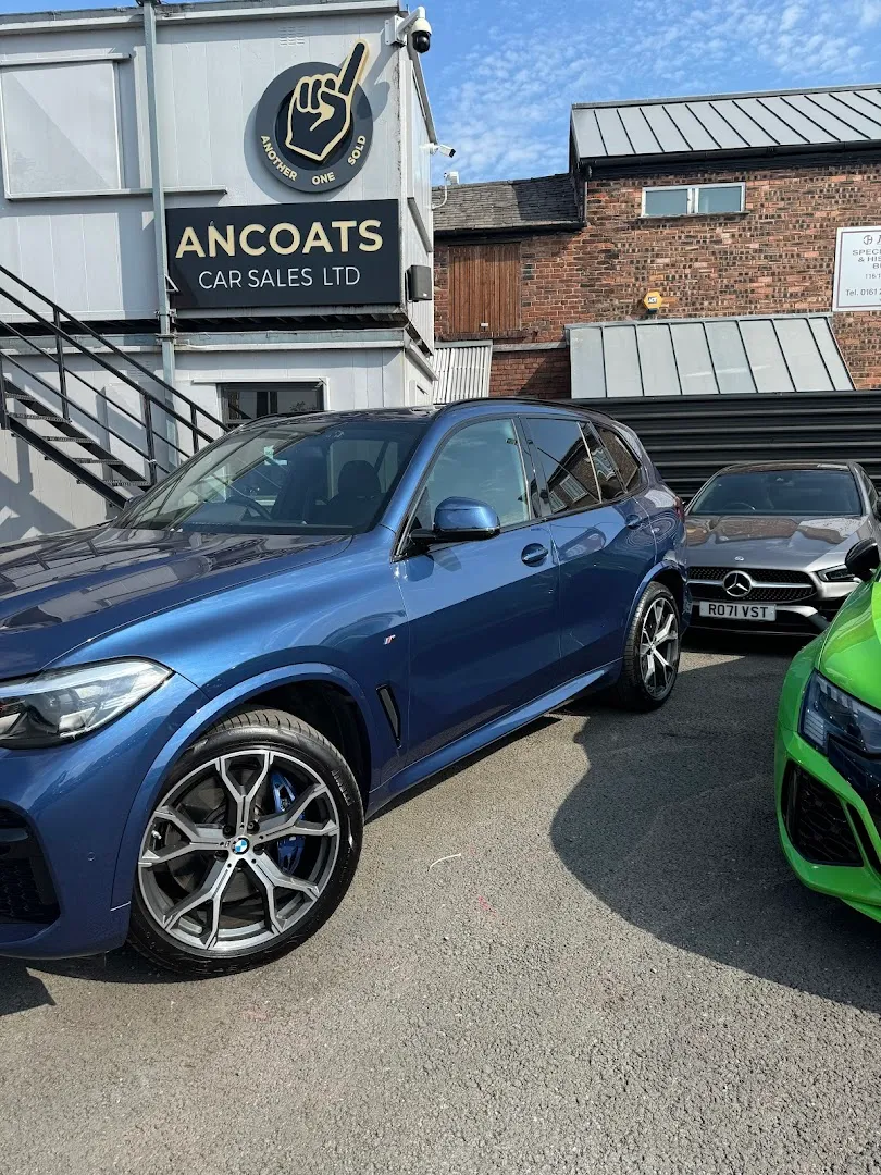 Ancoats Car Sales Prestige & Performance Car Centre photo 3