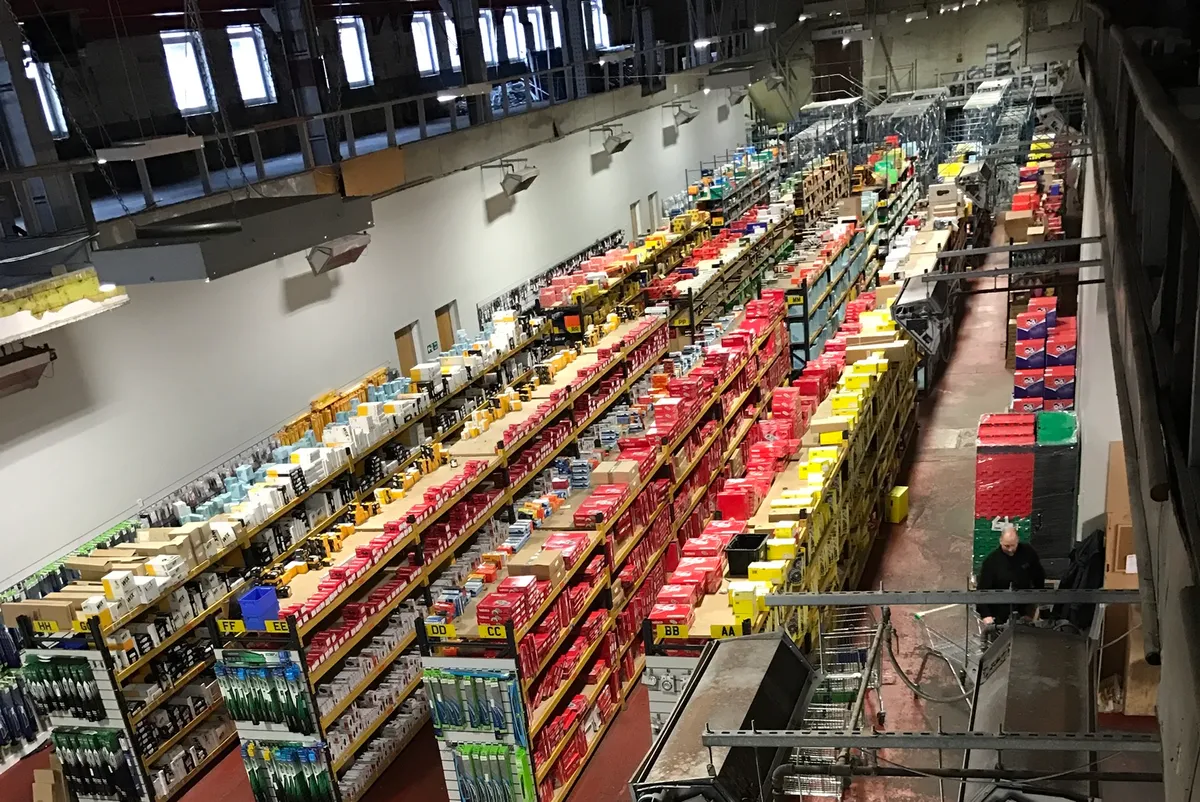 Andrew Watt Car Parts Bridgeton Glasgow photo 2