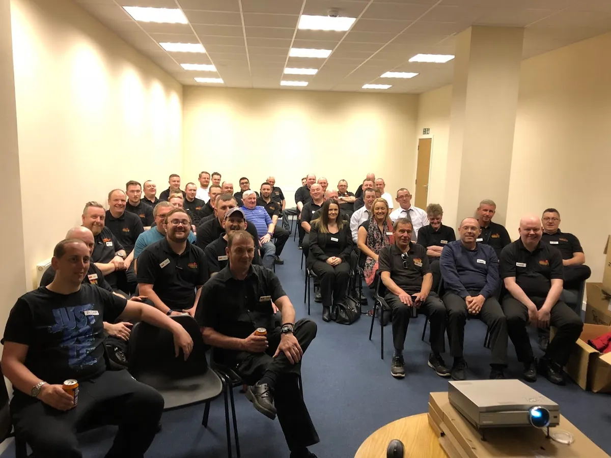 Andrew Watt Car Parts Bridgeton Glasgow photo 5