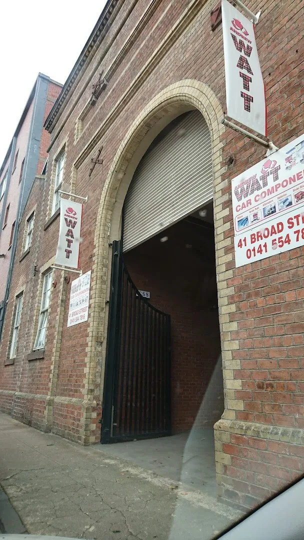Andrew Watt Car Parts Bridgeton Glasgow photo 7