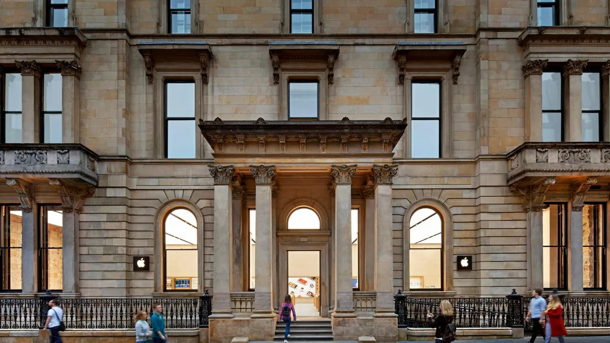 Apple Glasgow — Electronics store in Glasgow