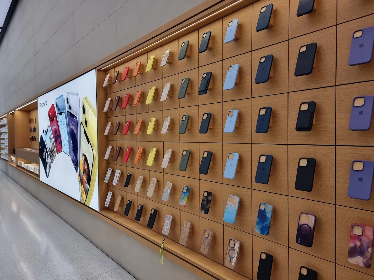 Apple Glasgow photo 5