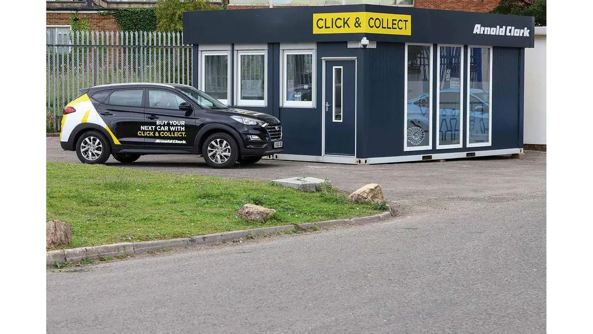 Arnold Clark Bristol Click & Collect photo 2