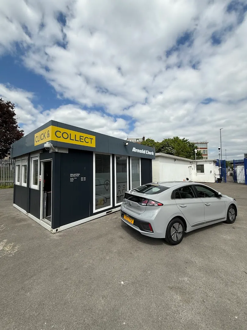 Arnold Clark Bristol Click & Collect photo 3
