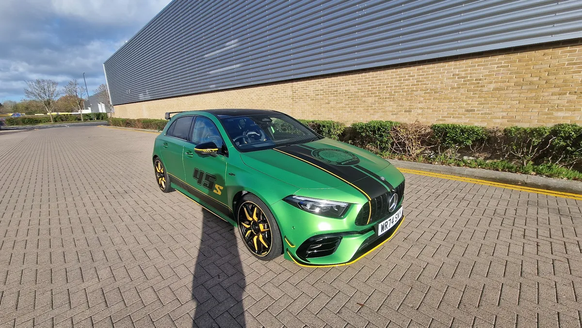 Arnold Clark Bristol Click & Collect photo 4